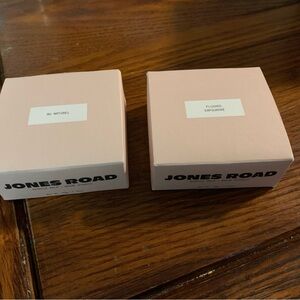 Jones Road Miracle Balm - Au Naturel and Flushed Empourpré